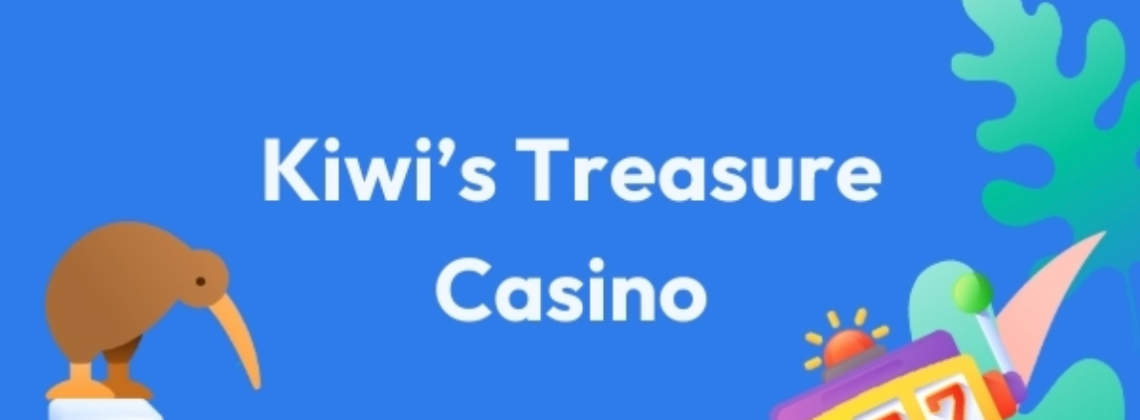 Kiwis Treasure Casino Sister Sites Canada