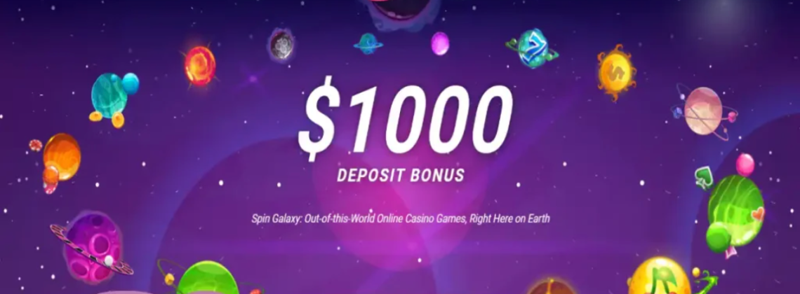 Spin Galaxy Casino Sister Sites Canada