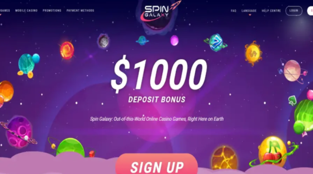 Spin Galaxy Casino Sister Sites Canada
