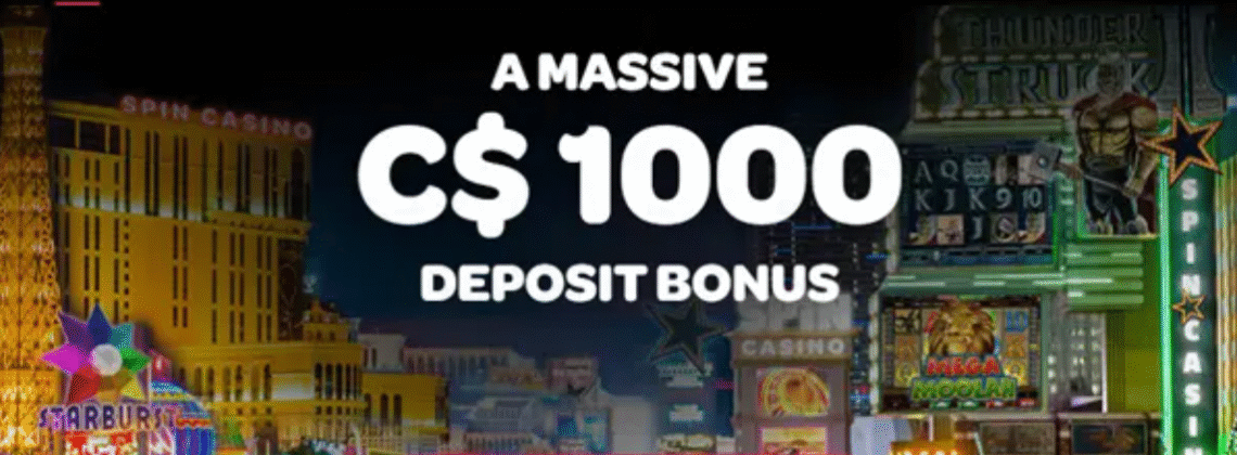 Spin Casino Sister Sites Canada