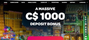 Spin Casino Sister Sites Canada